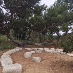 Los Angeles River Bike Path - Canoga Park