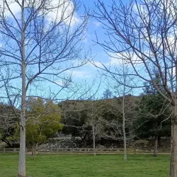 Los Angeles River Bike Path - Canoga Park