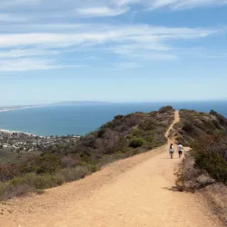 Topanga State Park - Canoga Park