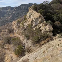 Topanga State Park - Canoga Park