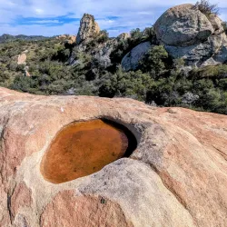 Topanga State Park - Canoga Park