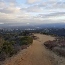 Topanga State Park - Canoga Park