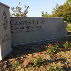 Canyon Lake Community Park - Canyon Lake