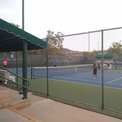 Canyon Lake Tennis Courts - Canyon Lake