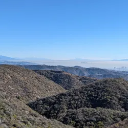 Temescal Canyon Trail - Canyon Lake