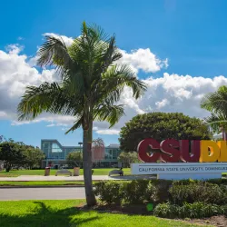 California State University, Dominguez Hills (CSUDH) - Carson