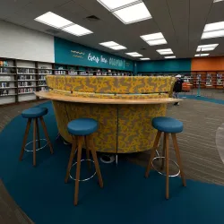 Carson Regional Library - Carson