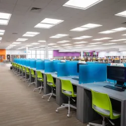 Carson Regional Library - Carson