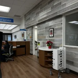 Carson Regional Library - Carson