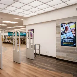 Carson Regional Library - Carson