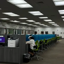 Carson Regional Library - Carson