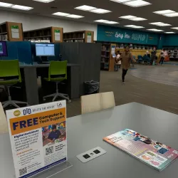 Carson Regional Library - Carson