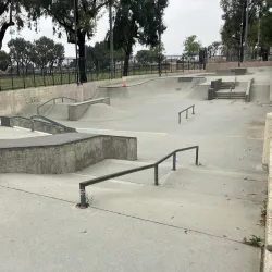 Carson Skate Park - Carson