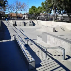 Carson Skate Park - Carson