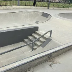 Carson Skate Park - Carson