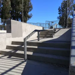 Carson Skate Park - Carson