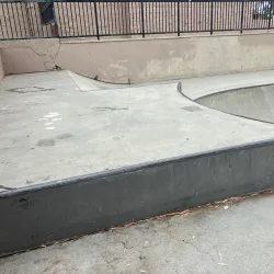 Carson Skate Park - Carson