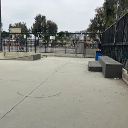 Carson Skate Park - Carson
