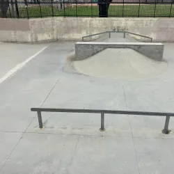 Carson Skate Park - Carson
