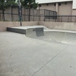 Carson Skate Park - Carson