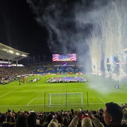 Dignity Health Sports Park - Carson