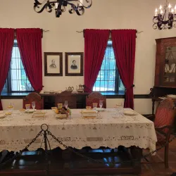 Dominguez Rancho Adobe Museum - Carson