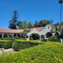 Dominguez Rancho Adobe Museum - Carson