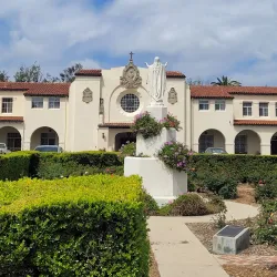 Dominguez Rancho Adobe Museum - Carson