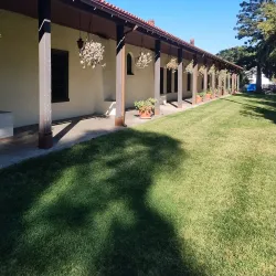 Dominguez Rancho Adobe Museum - Carson