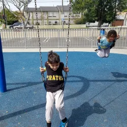 Rancho Dominguez Park - Carson