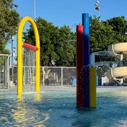 Rancho Dominguez Park - Carson