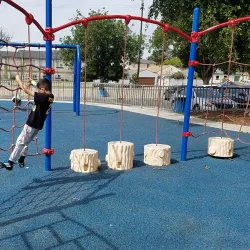 Rancho Dominguez Park - Carson