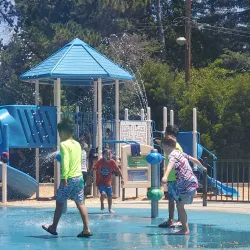 Castro Valley Community Park - Castro Valley