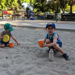 Castro Valley Community Park - Castro Valley