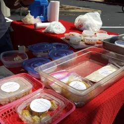 Castro Valley Farmers Market - Castro Valley