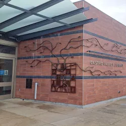 Castro Valley Library - Castro Valley
