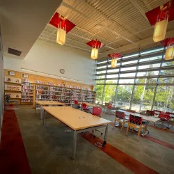 Castro Valley Library - Castro Valley