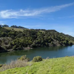 East Bay Regional Park District Trails - Castro Valley