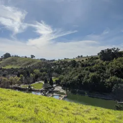 East Bay Regional Park District Trails - Castro Valley