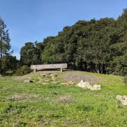 East Bay Regional Park District Trails - Castro Valley