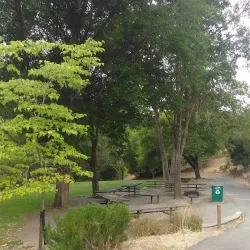 East Bay Regional Park District Trails - Castro Valley