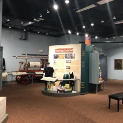 Hayward Area Historical Society Museum - Castro Valley