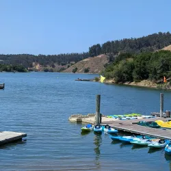 Lake Chabot Regional Park - Castro Valley