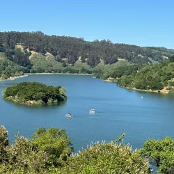Lake Chabot Regional Park - Castro Valley
