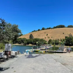 Lake Chabot Regional Park - Castro Valley