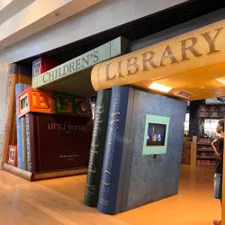 Cerritos Library - Cerritos