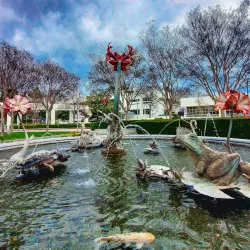 Cerritos Library - Cerritos