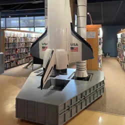 Cerritos Library - Cerritos