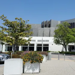 Cerritos Library - Cerritos