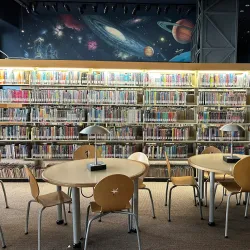 Cerritos Library - Cerritos